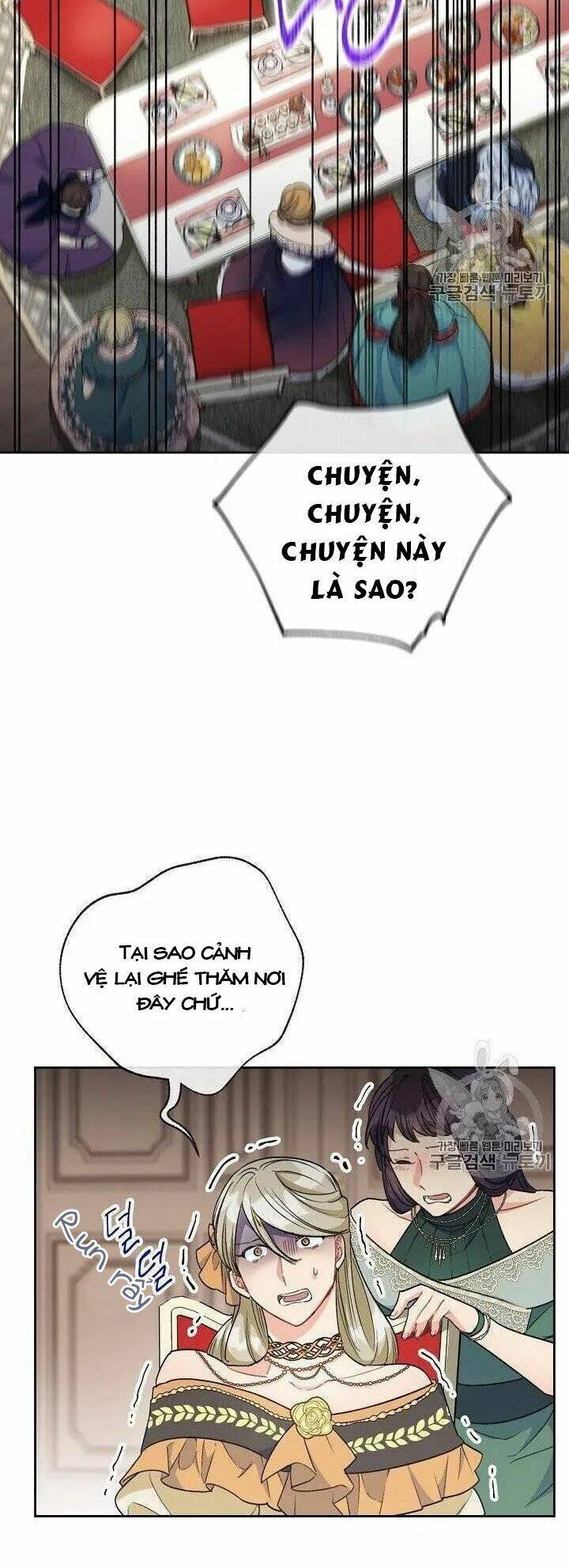 50 Công Thức Pha Trà Của Nữ Công Tước Chapter 95 - 25