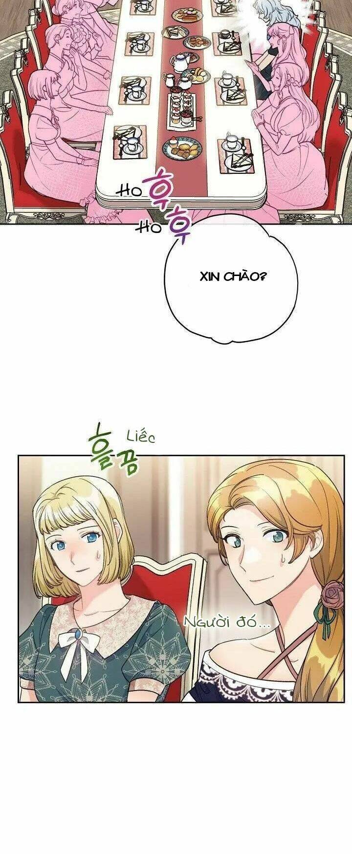 50 Công Thức Pha Trà Của Nữ Công Tước Chapter 95 - 10