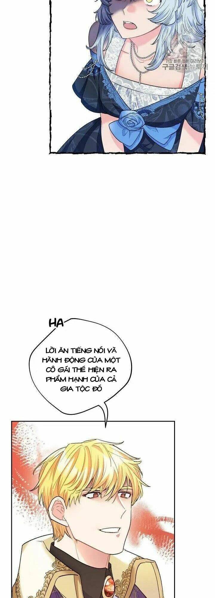 50 Công Thức Pha Trà Của Nữ Công Tước Chapter 96 - 6