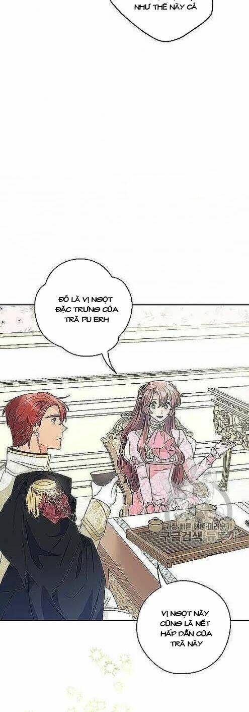 50 Công Thức Pha Trà Của Nữ Công Tước Chapter 97.5 - 11