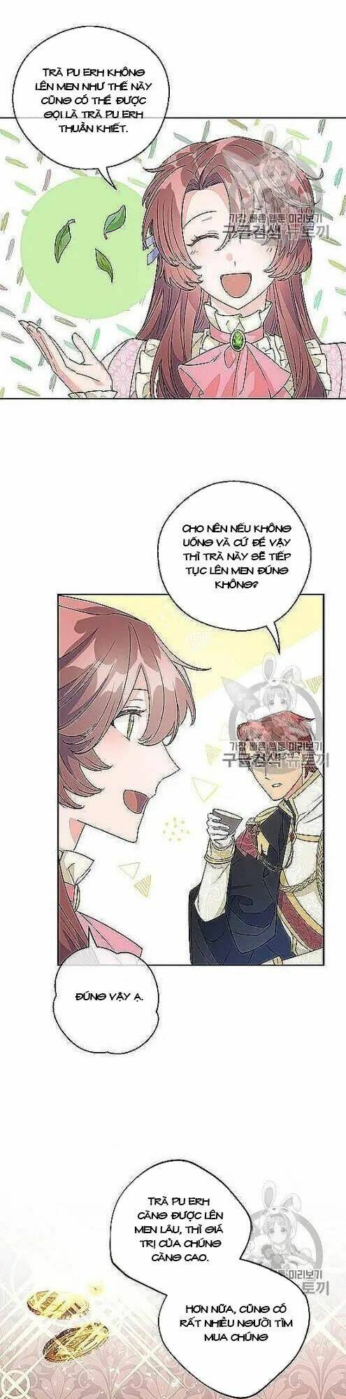 50 Công Thức Pha Trà Của Nữ Công Tước Chapter 97.5 - 13