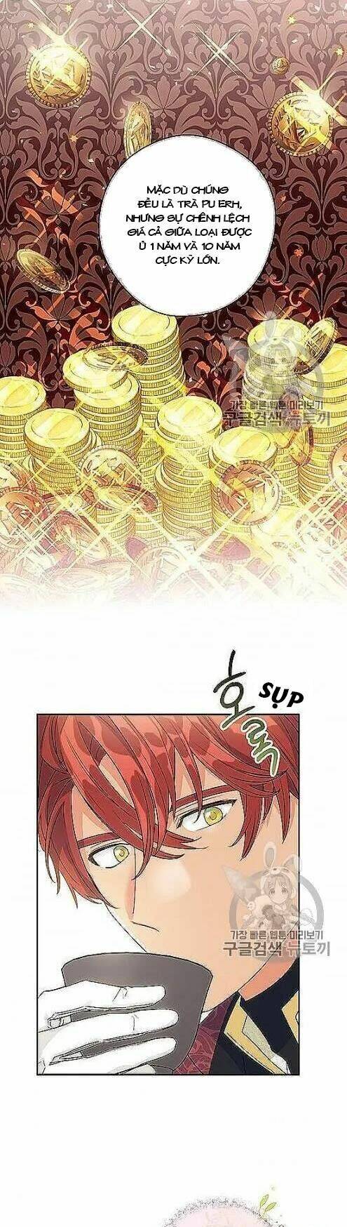50 Công Thức Pha Trà Của Nữ Công Tước Chapter 97.5 - 14