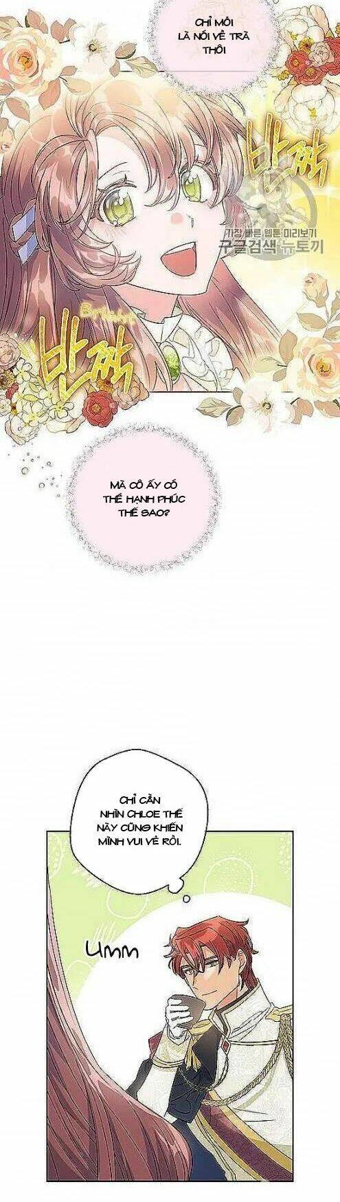 50 Công Thức Pha Trà Của Nữ Công Tước Chapter 97.5 - 15