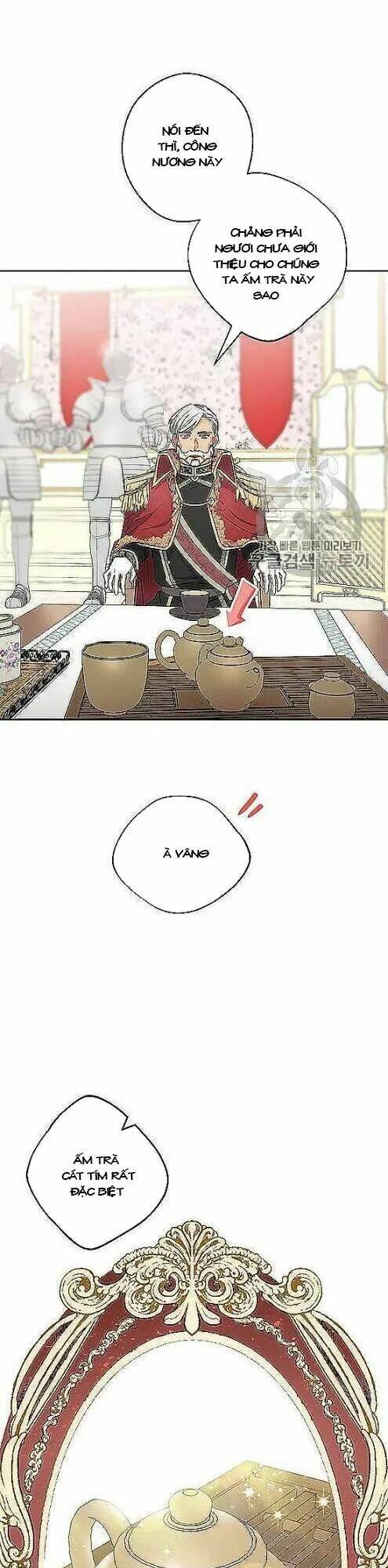 50 Công Thức Pha Trà Của Nữ Công Tước Chapter 97.5 - 16