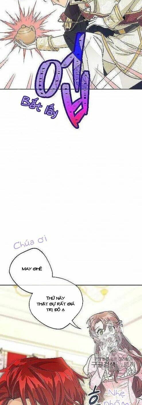 50 Công Thức Pha Trà Của Nữ Công Tước Chapter 97.5 - 20