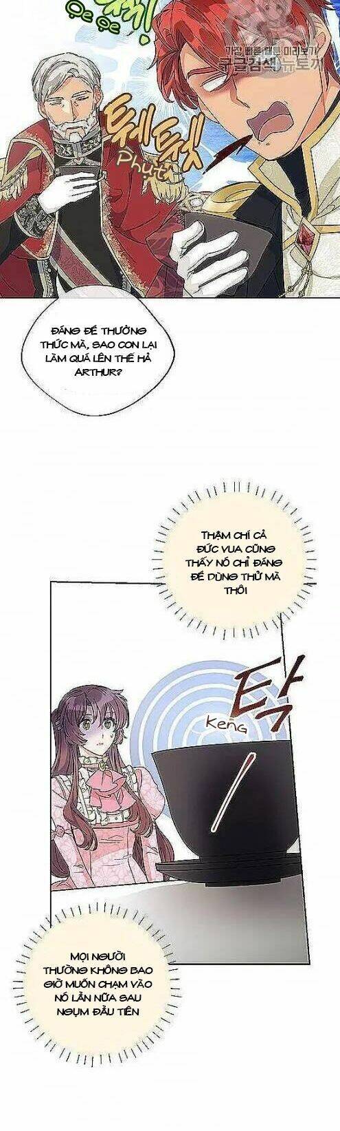 50 Công Thức Pha Trà Của Nữ Công Tước Chapter 97.5 - 3