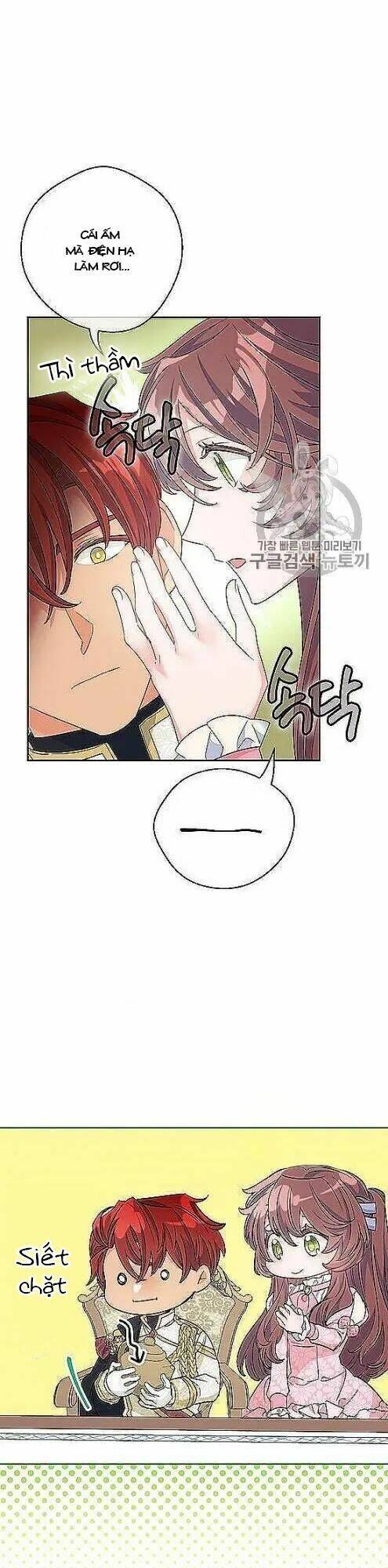 50 Công Thức Pha Trà Của Nữ Công Tước Chapter 97.5 - 22