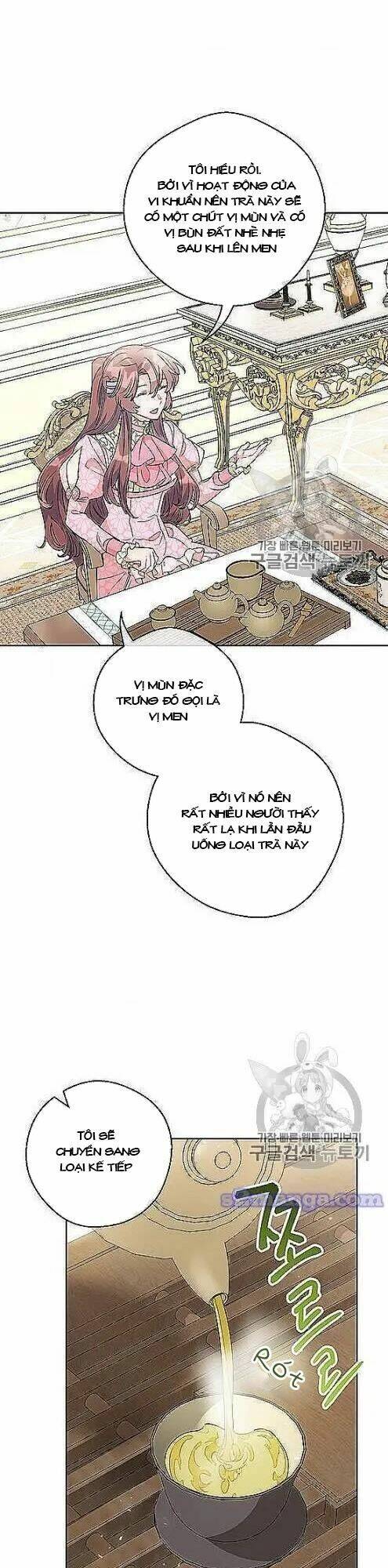 50 Công Thức Pha Trà Của Nữ Công Tước Chapter 97.5 - 4