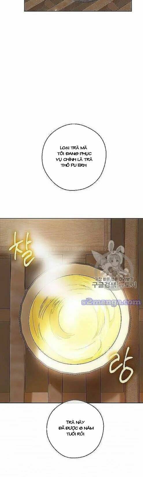 50 Công Thức Pha Trà Của Nữ Công Tước Chapter 97.5 - 5