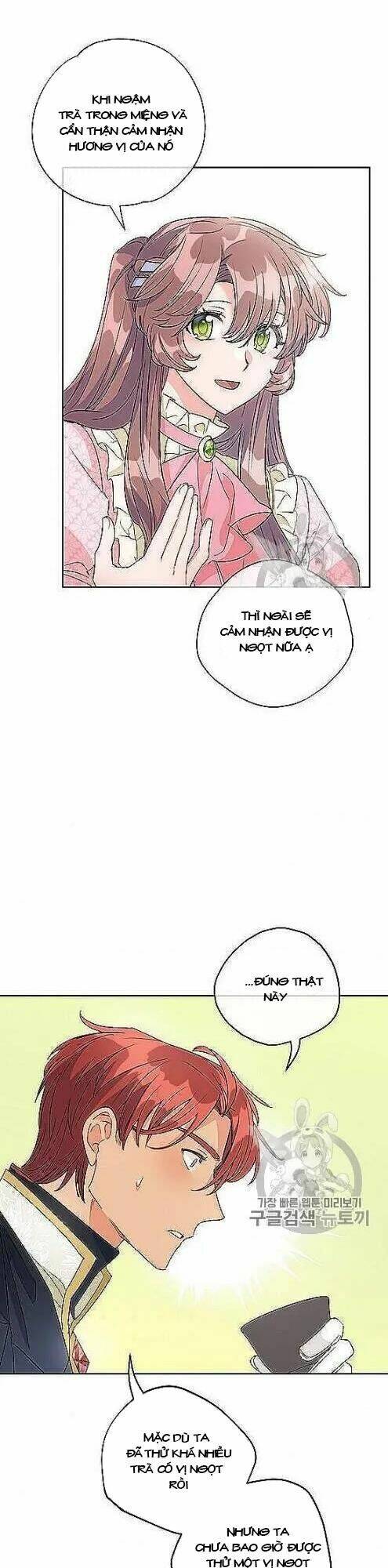 50 Công Thức Pha Trà Của Nữ Công Tước Chapter 97.5 - 10