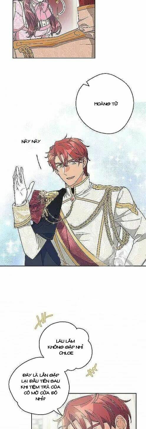 50 Công Thức Pha Trà Của Nữ Công Tước Chapter 97 - 2