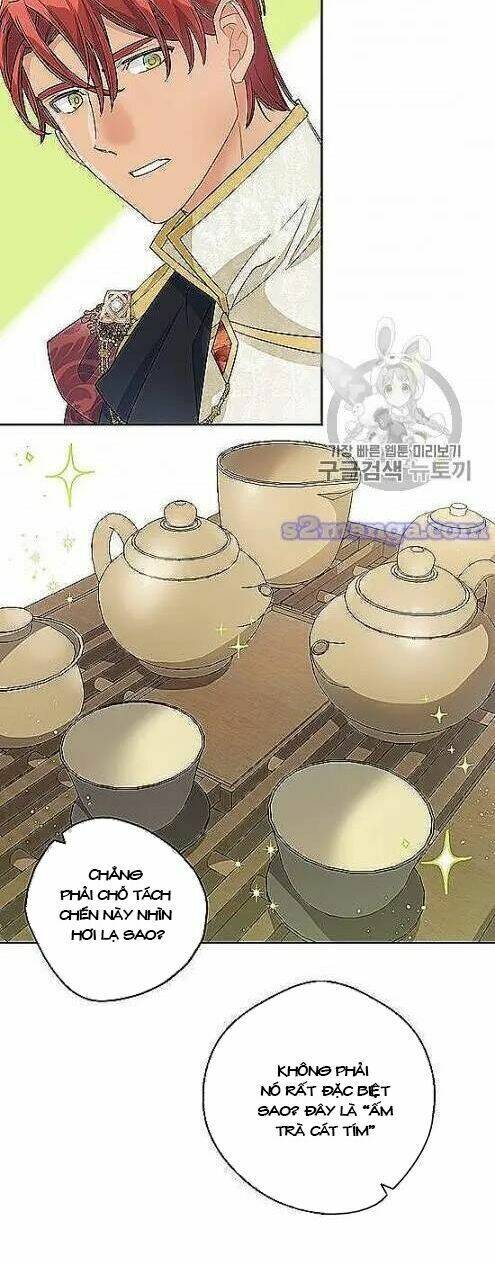 50 Công Thức Pha Trà Của Nữ Công Tước Chapter 97 - 11