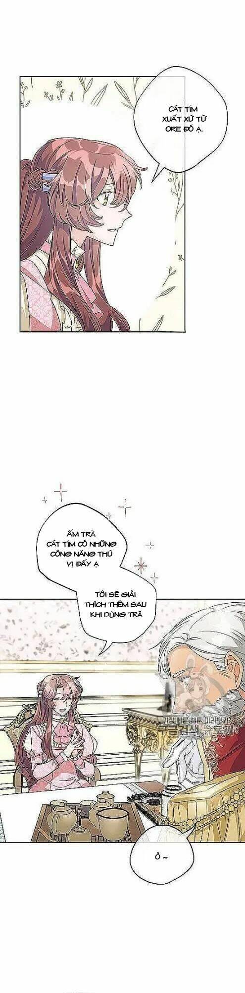 50 Công Thức Pha Trà Của Nữ Công Tước Chapter 97 - 12