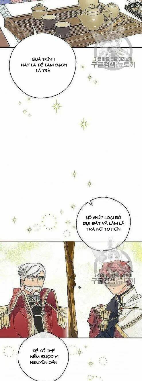 50 Công Thức Pha Trà Của Nữ Công Tước Chapter 97 - 16