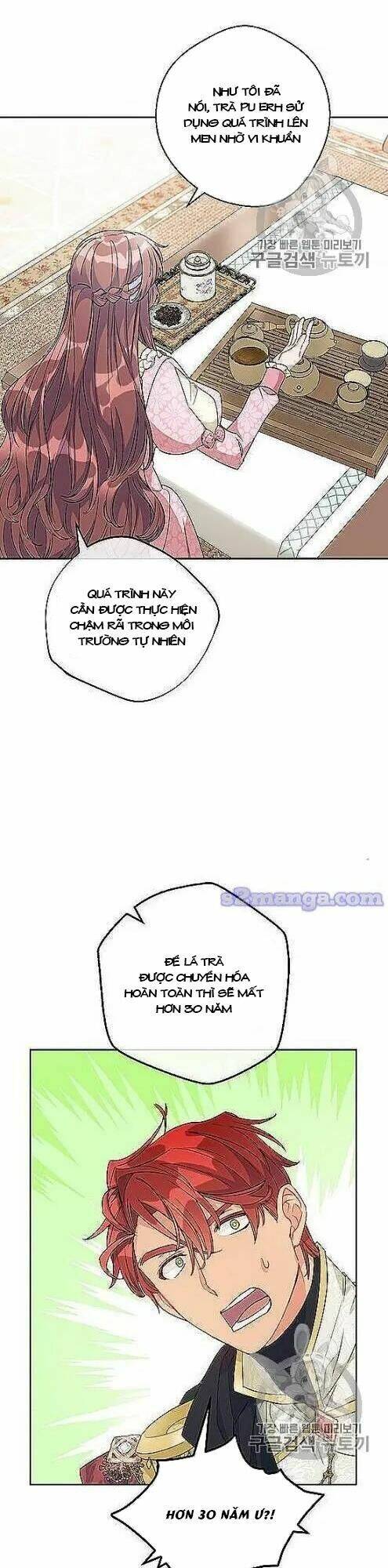 50 Công Thức Pha Trà Của Nữ Công Tước Chapter 97 - 18