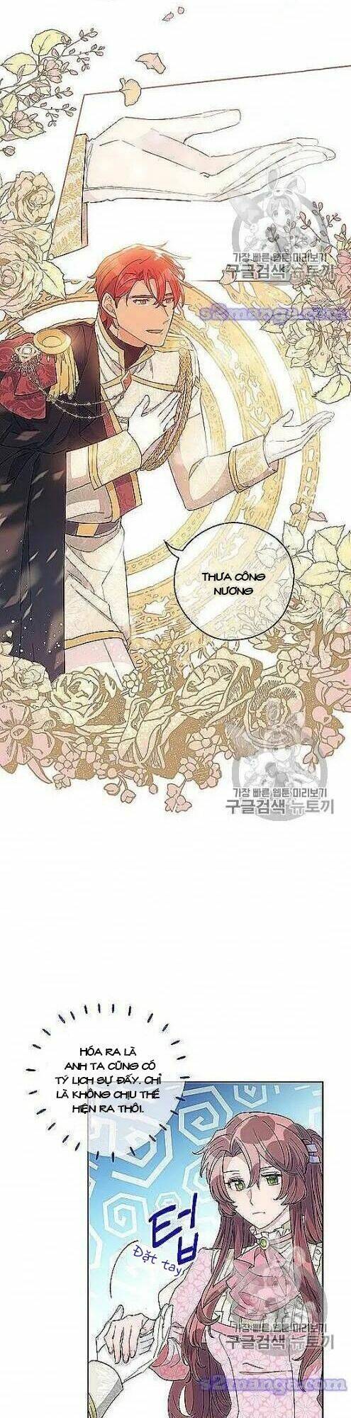 50 Công Thức Pha Trà Của Nữ Công Tước Chapter 97 - 4