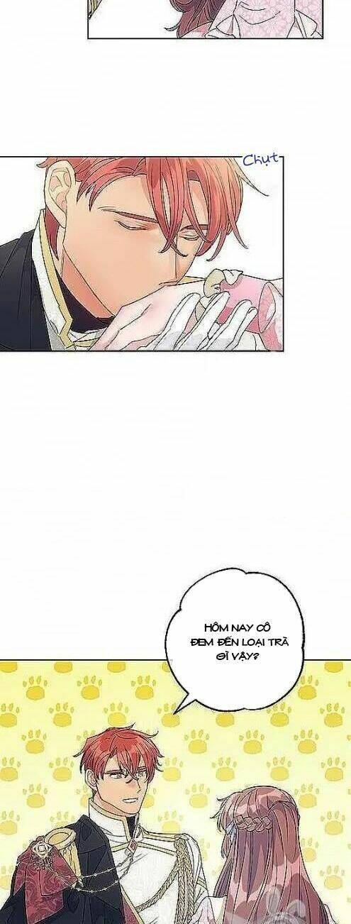 50 Công Thức Pha Trà Của Nữ Công Tước Chapter 97 - 5
