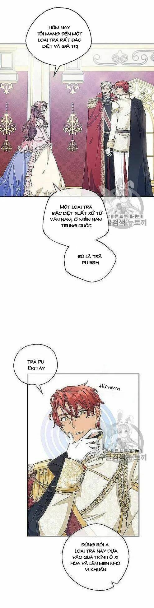 50 Công Thức Pha Trà Của Nữ Công Tước Chapter 97 - 7