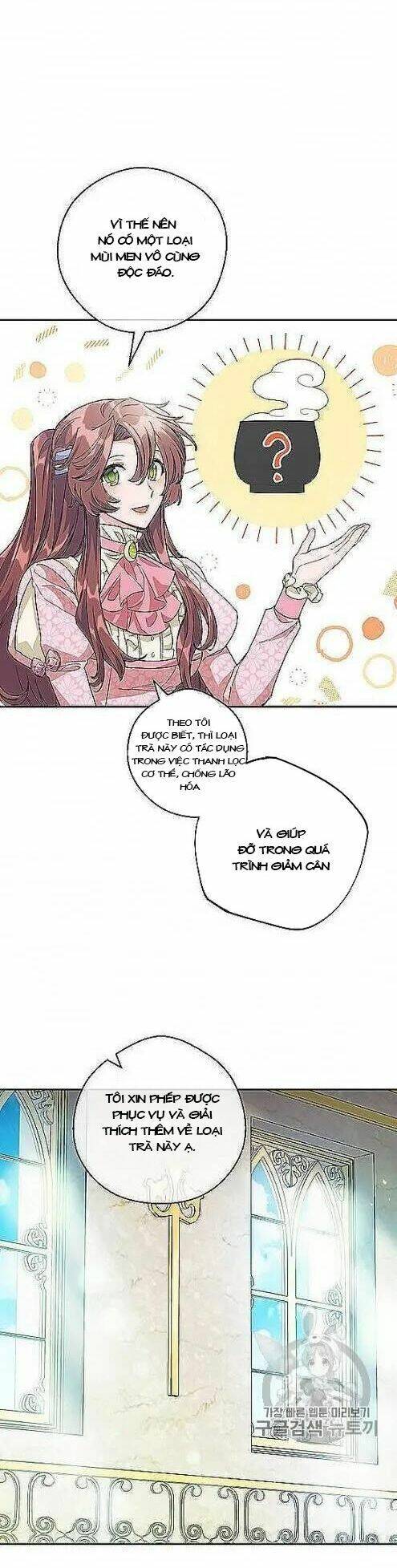 50 Công Thức Pha Trà Của Nữ Công Tước Chapter 97 - 8