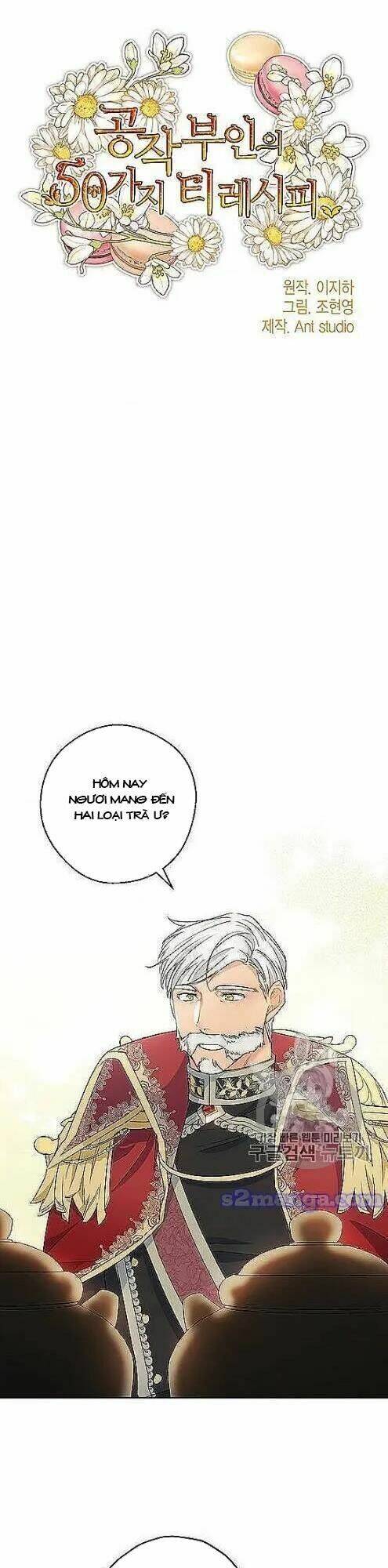 50 Công Thức Pha Trà Của Nữ Công Tước Chapter 97 - 9