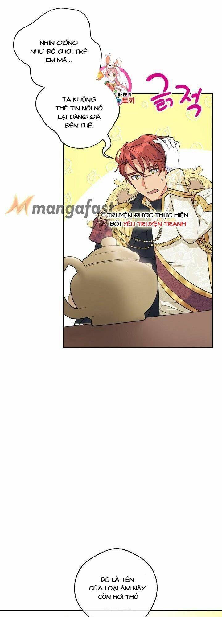 50 Công Thức Pha Trà Của Nữ Công Tước Chapter 98 - 1