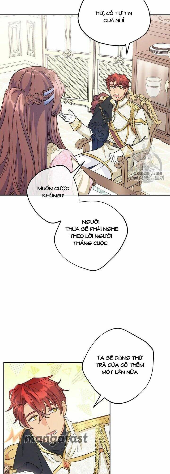 50 Công Thức Pha Trà Của Nữ Công Tước Chapter 98 - 14