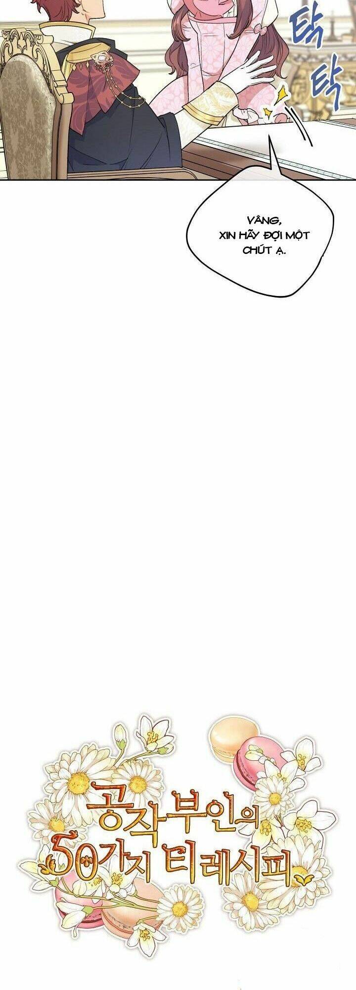 50 Công Thức Pha Trà Của Nữ Công Tước Chapter 98 - 19