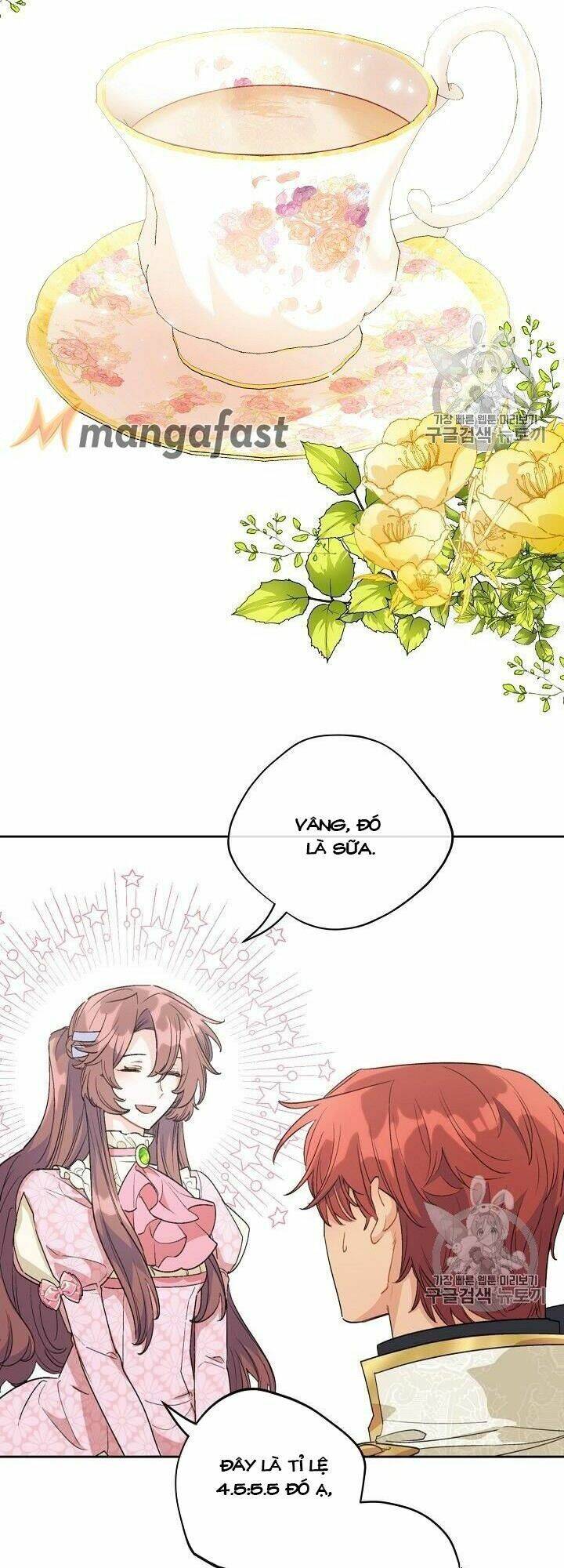 50 Công Thức Pha Trà Của Nữ Công Tước Chapter 98 - 22