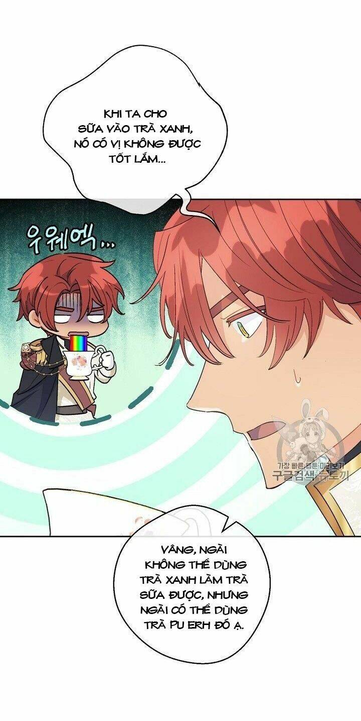 50 Công Thức Pha Trà Của Nữ Công Tước Chapter 98 - 24