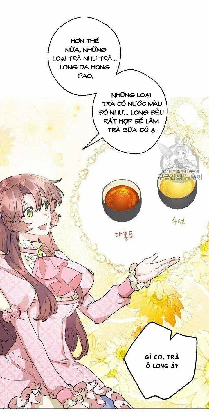 50 Công Thức Pha Trà Của Nữ Công Tước Chapter 98 - 25