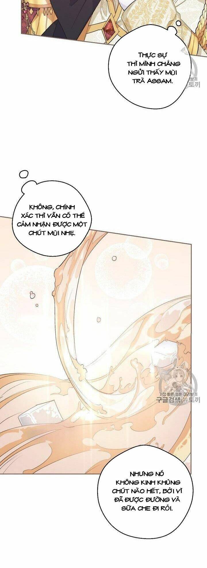 50 Công Thức Pha Trà Của Nữ Công Tước Chapter 98 - 29