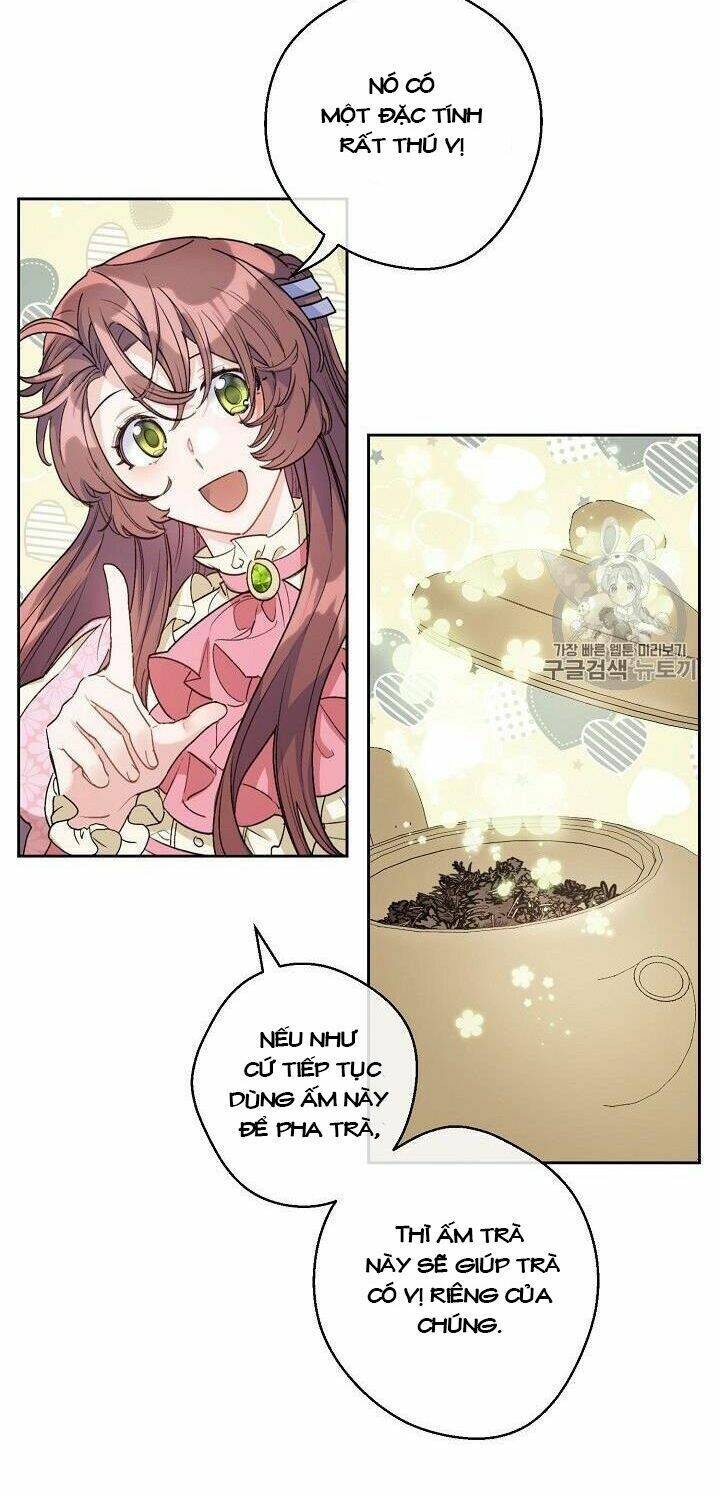 50 Công Thức Pha Trà Của Nữ Công Tước Chapter 98 - 4