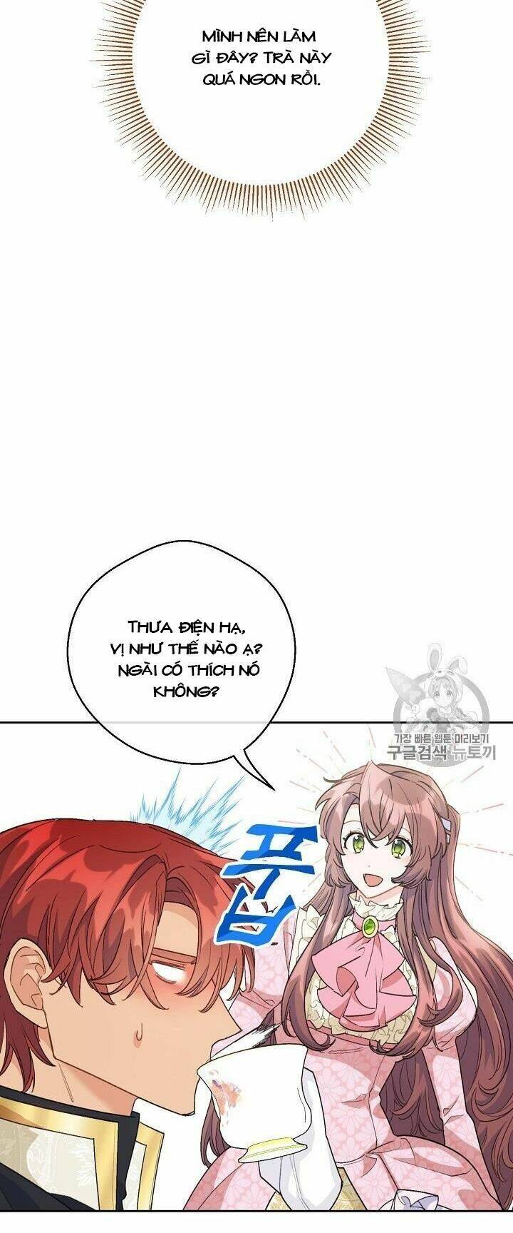 50 Công Thức Pha Trà Của Nữ Công Tước Chapter 98 - 33