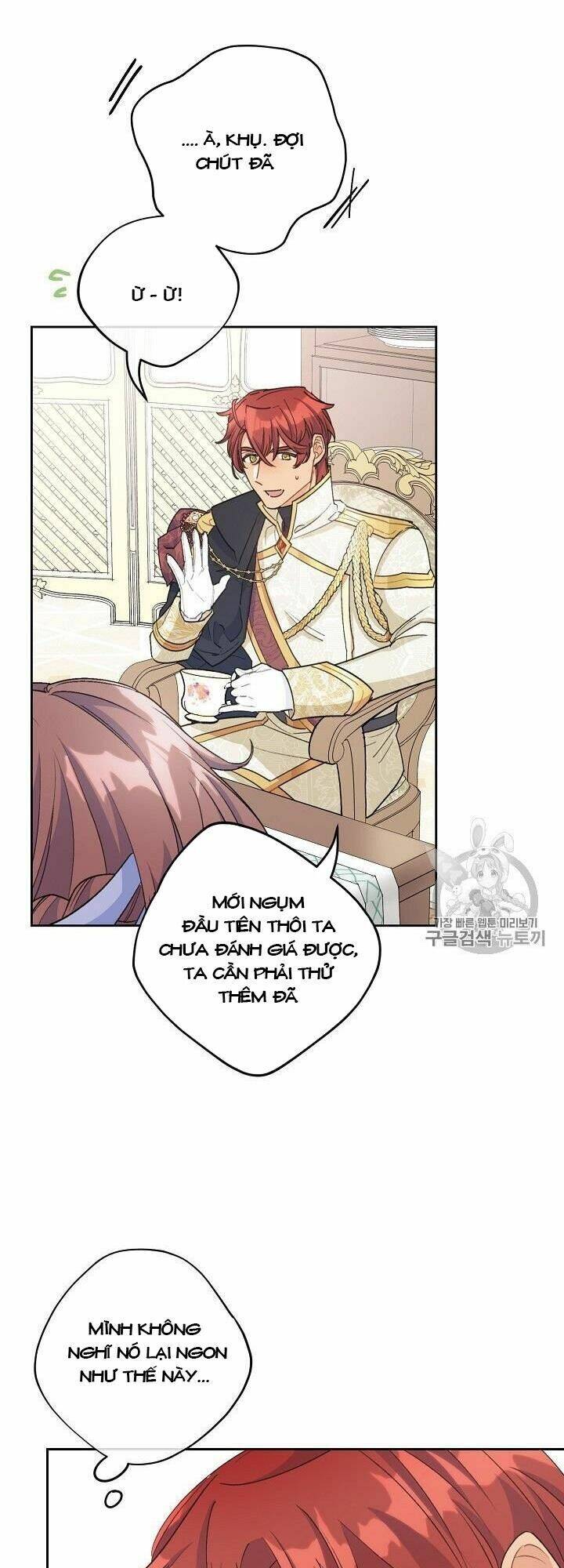 50 Công Thức Pha Trà Của Nữ Công Tước Chapter 98 - 34