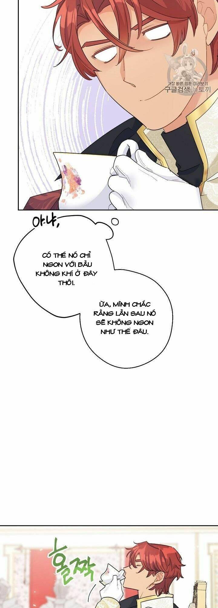50 Công Thức Pha Trà Của Nữ Công Tước Chapter 98 - 35