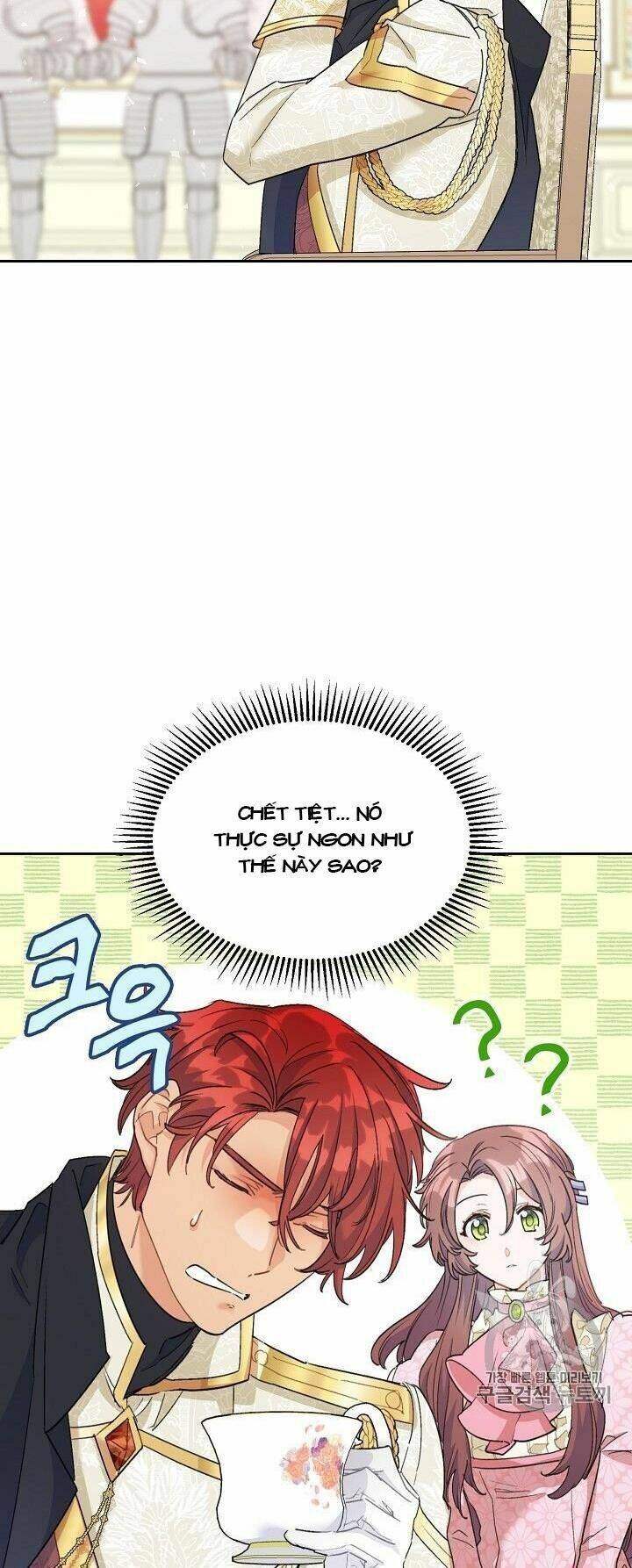 50 Công Thức Pha Trà Của Nữ Công Tước Chapter 98 - 36