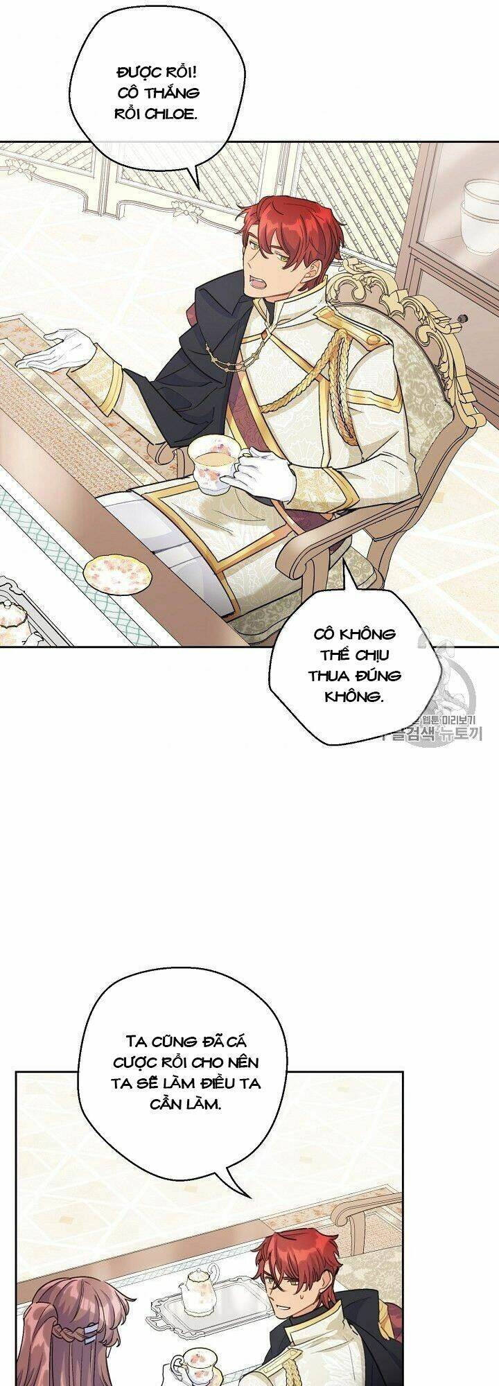50 Công Thức Pha Trà Của Nữ Công Tước Chapter 98 - 38