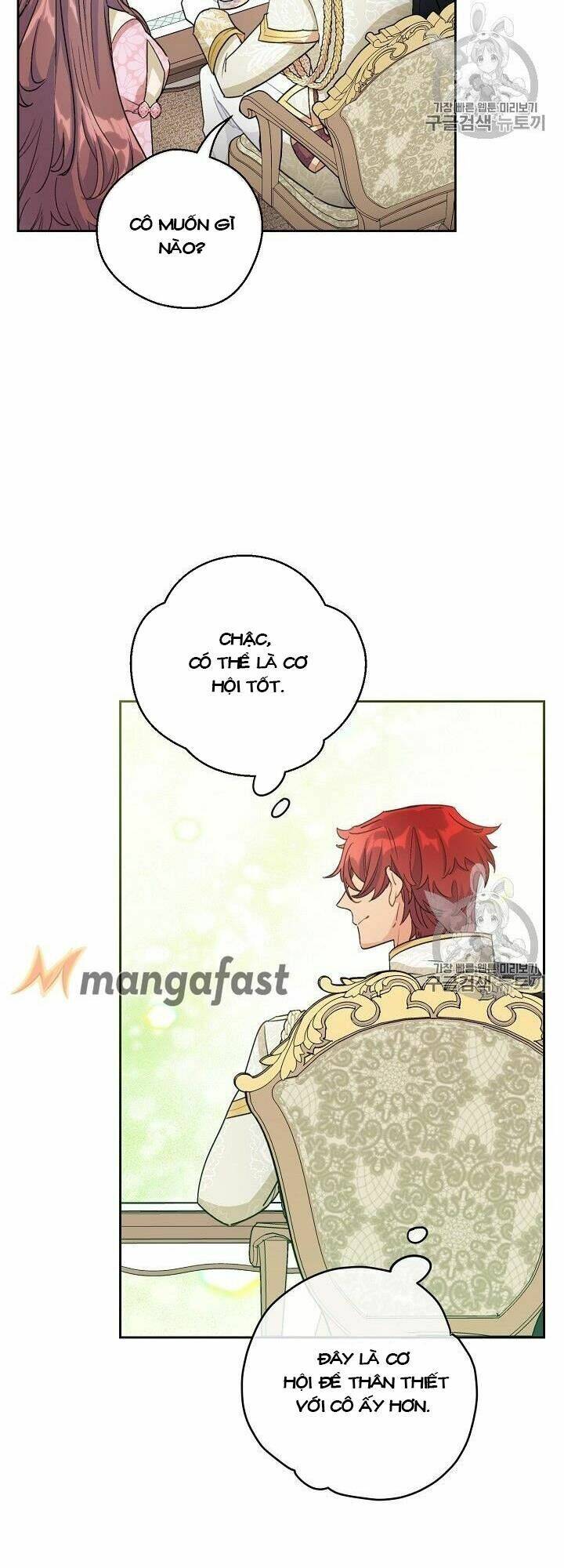 50 Công Thức Pha Trà Của Nữ Công Tước Chapter 98 - 39