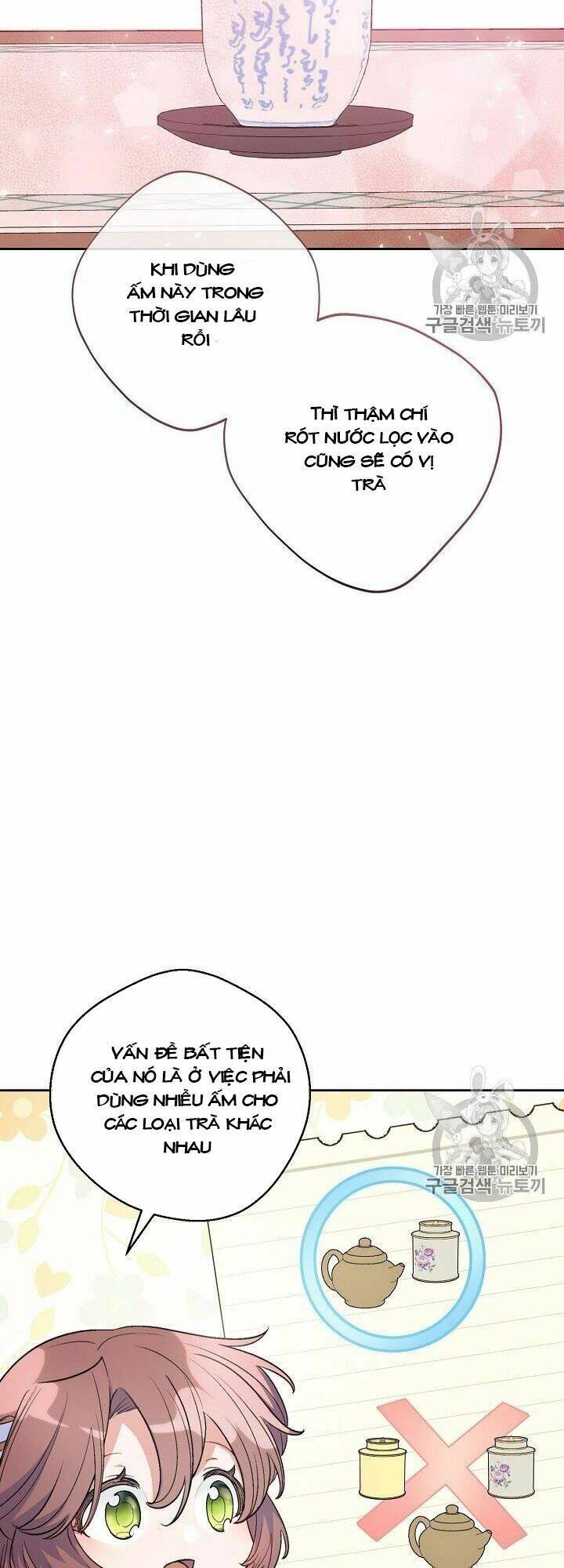 50 Công Thức Pha Trà Của Nữ Công Tước Chapter 98 - 6