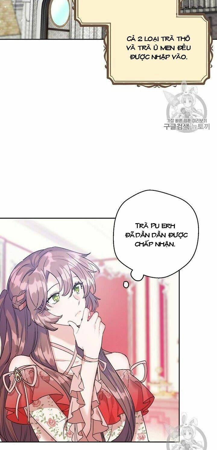 50 Công Thức Pha Trà Của Nữ Công Tước Chapter 98 - 53