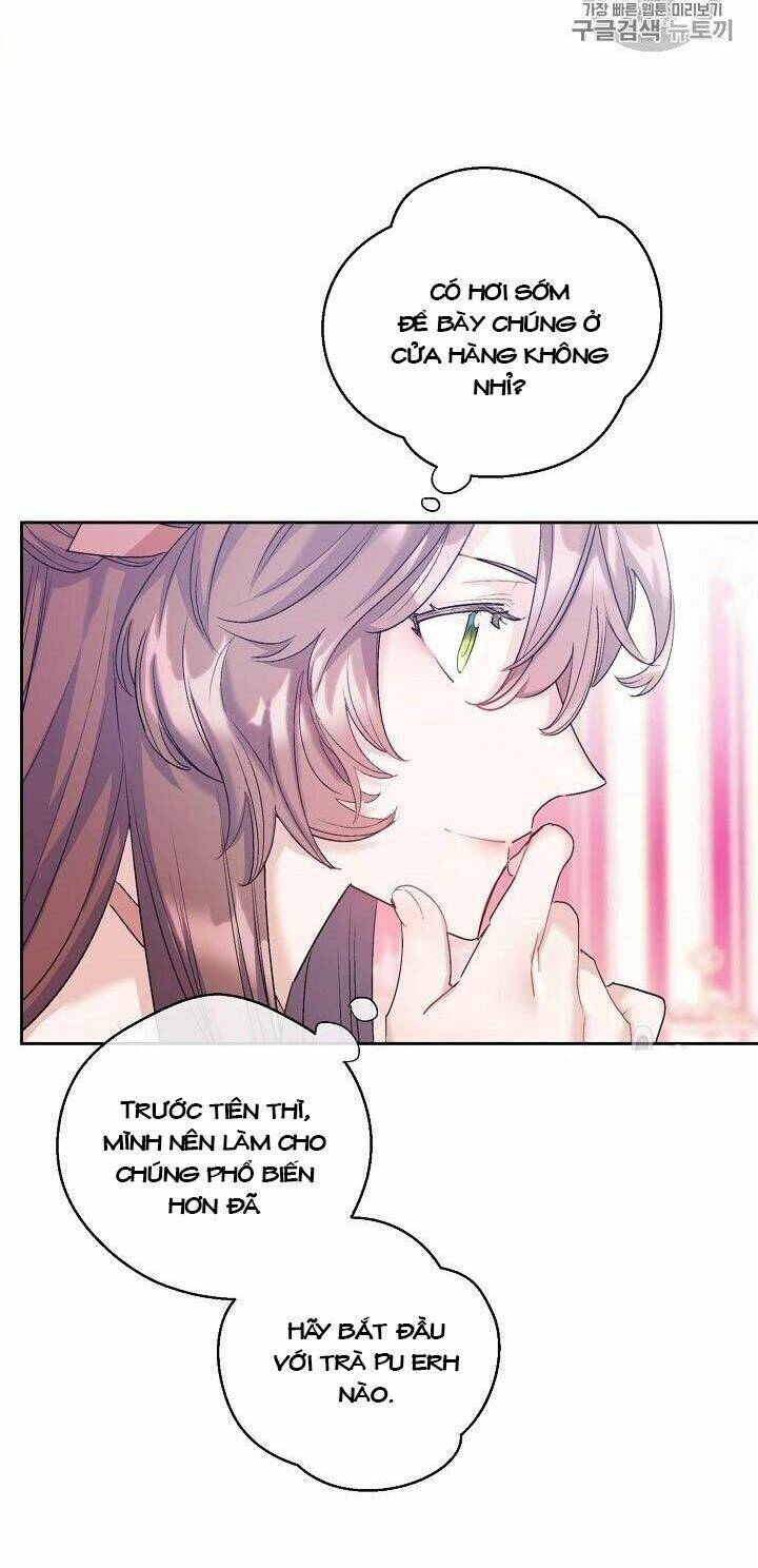 50 Công Thức Pha Trà Của Nữ Công Tước Chapter 98 - 54