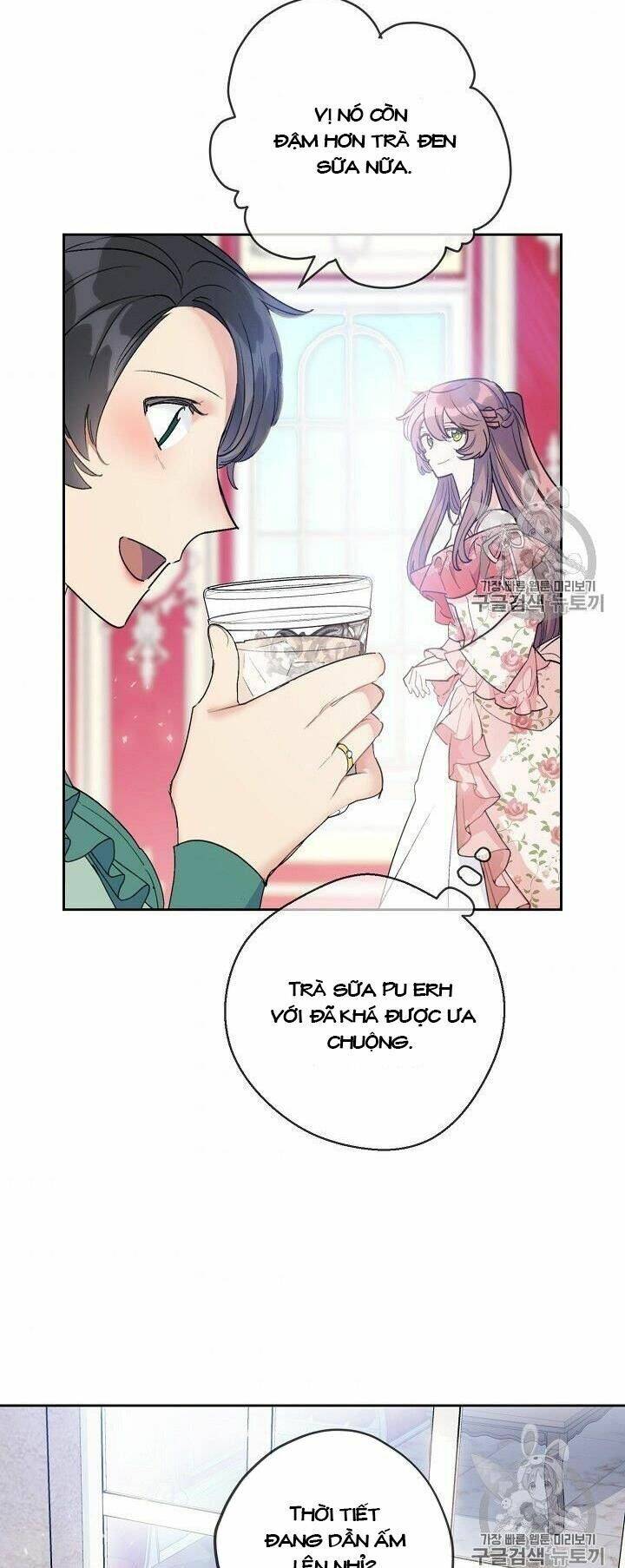 50 Công Thức Pha Trà Của Nữ Công Tước Chapter 98 - 56