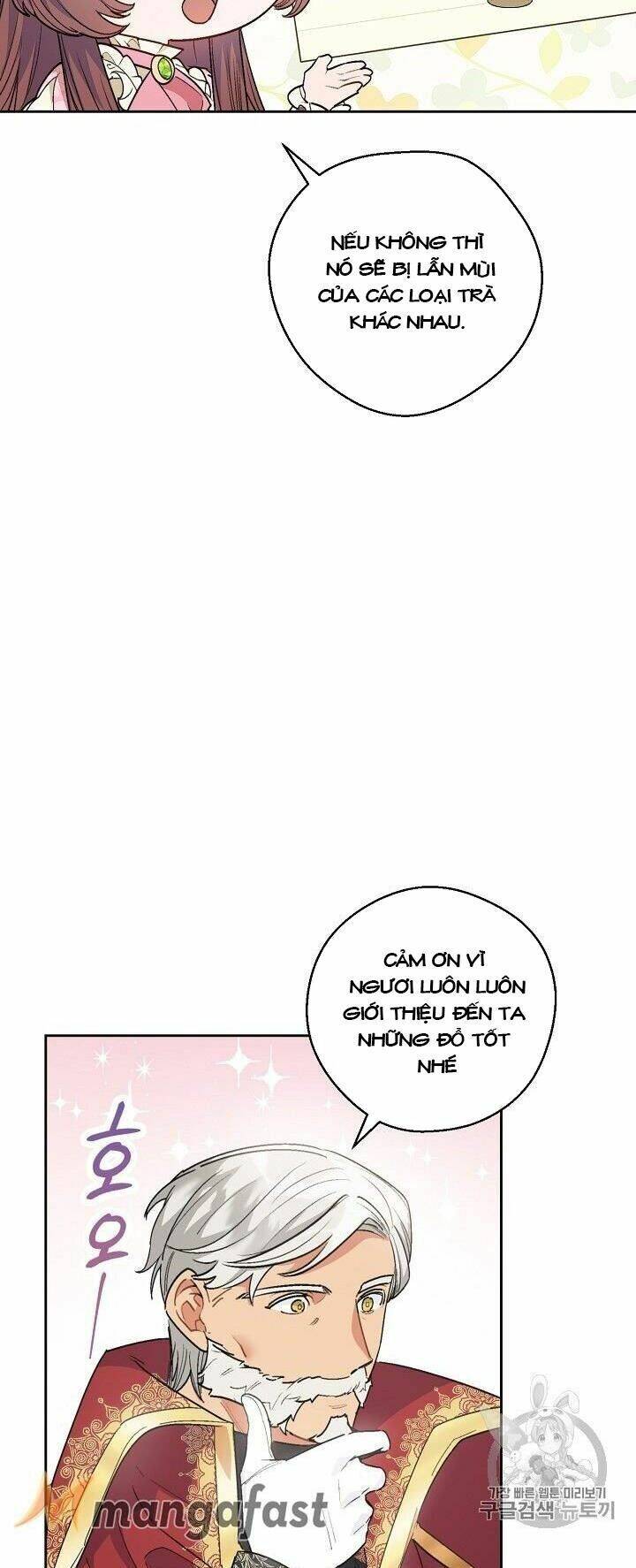 50 Công Thức Pha Trà Của Nữ Công Tước Chapter 98 - 7