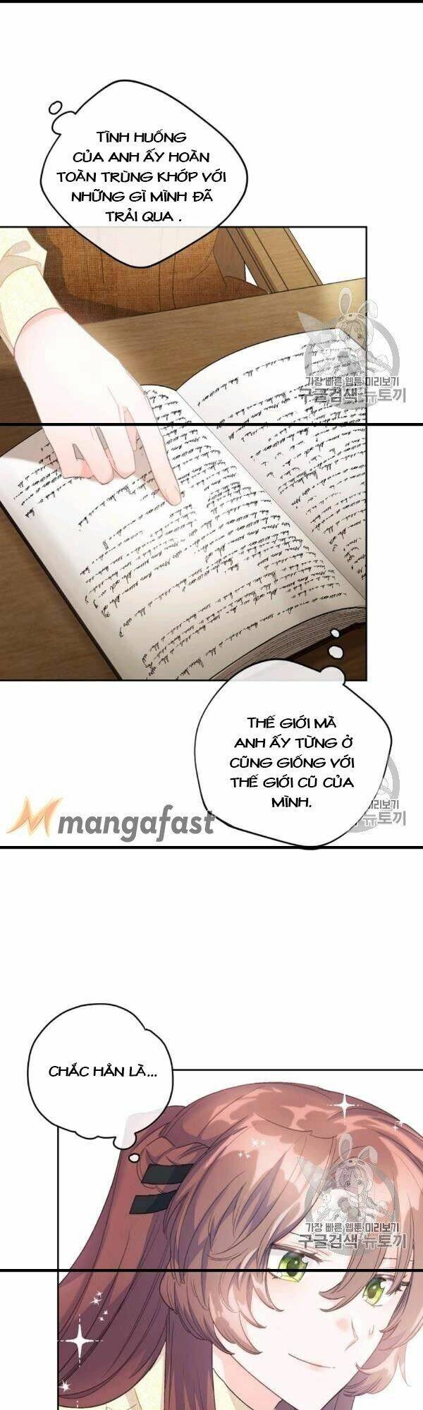 50 Công Thức Pha Trà Của Nữ Công Tước Chapter 99 - 28