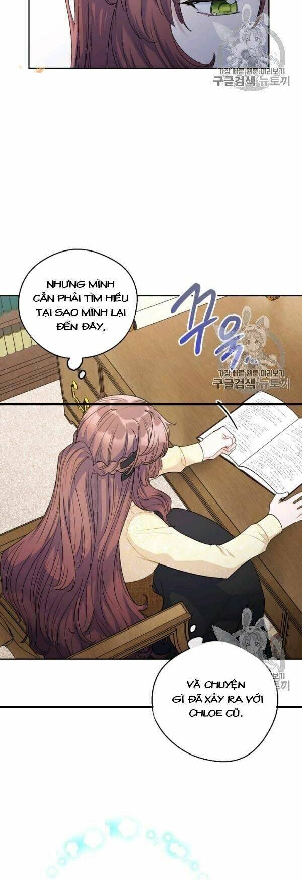 50 Công Thức Pha Trà Của Nữ Công Tước Chapter 99 - 35