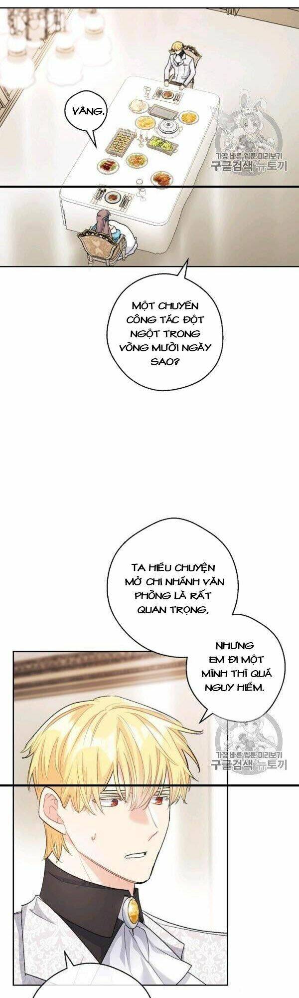 50 Công Thức Pha Trà Của Nữ Công Tước Chapter 99 - 41