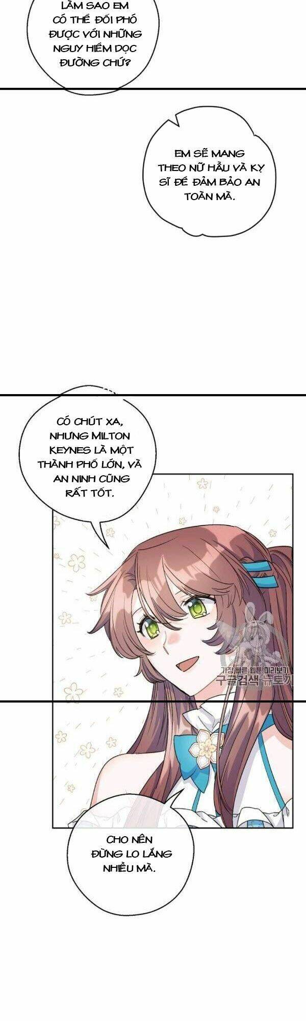 50 Công Thức Pha Trà Của Nữ Công Tước Chapter 99 - 42