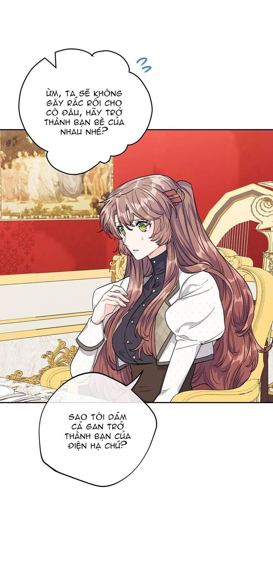 50 Công Thức Pha Trà Của Nữ Công Tước Chapter 105 - 14