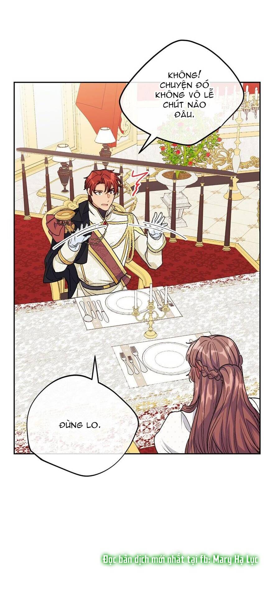 50 Công Thức Pha Trà Của Nữ Công Tước Chapter 105 - 15