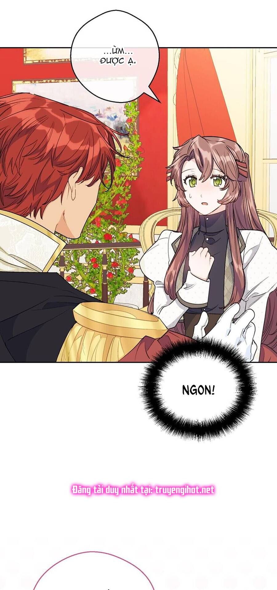50 Công Thức Pha Trà Của Nữ Công Tước Chapter 105 - 17